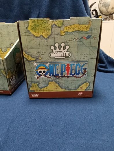 Funko Minis One Piece Exclusive Vinyl Figures Collection
