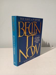 Beginning It Now by Susan Hayward