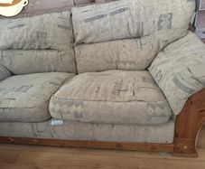 3-Piece Sofa Set (Large Sofa and 2 Armchairs)