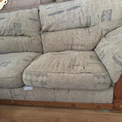 3-Piece Sofa Set (Large Sofa and 2 Armchairs)