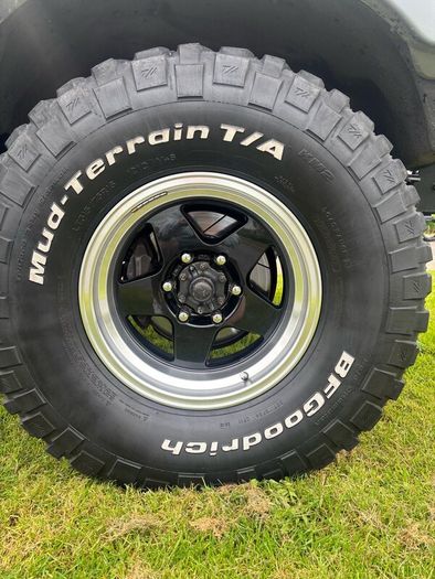 Toyota  Land Cruiser 24 Valve