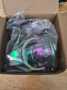 spinning reel