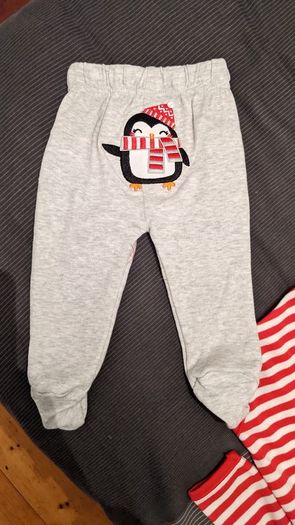 Christmas Baby Outfit (3-6 mths)