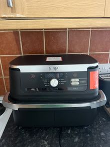 Ninja Foodi FlexDrawer Air Fryer