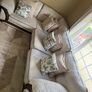 Fabulous L shape couch with matching armchair Image 3