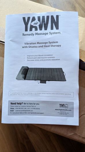 massage