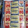 Merlins premier league stickers 94 95 96 97 99 and USA 94 world cup sticker albums Image 2