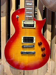 ESP EC356 Les Paul - Upgraded with Seymour Duncan Pickups