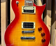 ESP EC356 Les Paul - Upgraded with Seymour Duncan Pickups