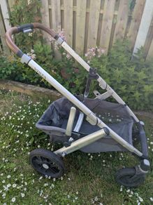 Uppababy vista frame