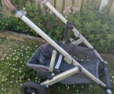 Uppababy vista frame