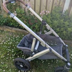 Uppababy vista frame