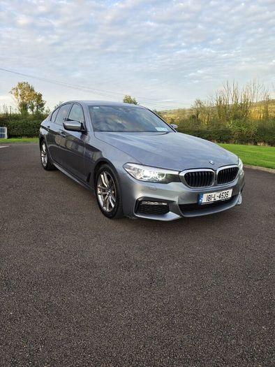 BMW 5-Series 2018