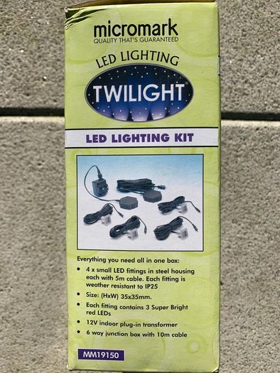 led ligh