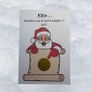Personalised Elf on the Shelf Naughty or Nice scratch to reveal cards Image 2