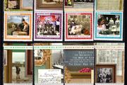 2011 Isle of Man Genealogy Commemorative Stamps Mint Never Hinged (MNH)