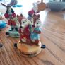 Disney  Paris  toys 1999 happy meal from Mc Donald kids toys  boy girls Collectable looney tunes Image 2