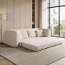 Softy compressed Pull Out Sofa Bed - Beige Image 3