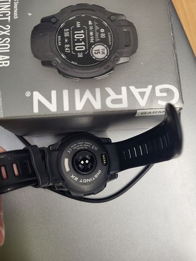 Garmin Instinct 2X Solar