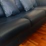 Leather sofa Image 8