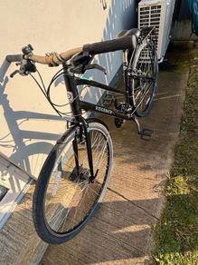 ridgeback speed town adult bike