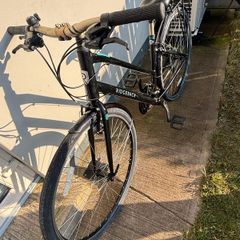 ridgeback speed town adult bike