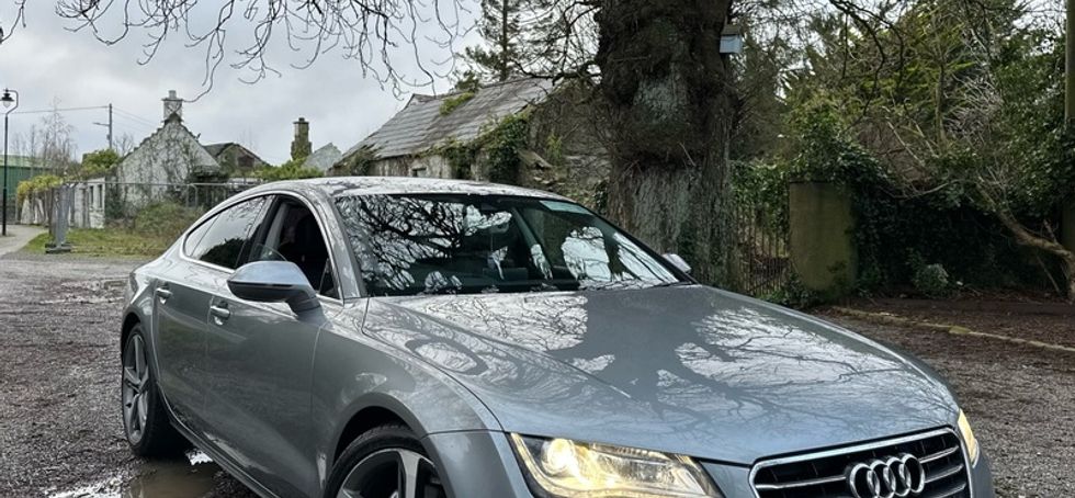 2012 Audi A7 3.0Tdi Auto