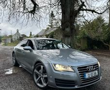 2012 Audi A7 3.0Tdi Auto