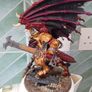 Warhammer 40k Daemon Primarch Angron Image 2