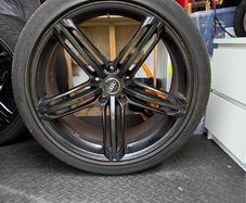 5x130 Alloy Wheels