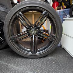 5x130 Alloy Wheels