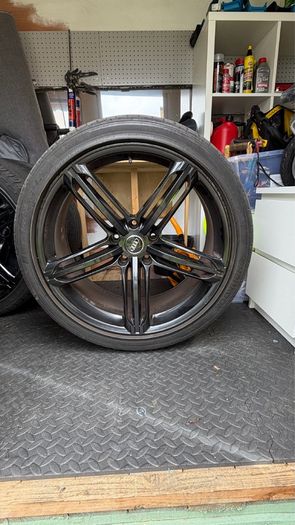 5x130 Alloy Wheels