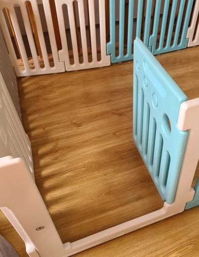 LONTEK baby playpen