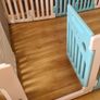 LONTEK baby playpen Image 5