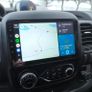 Android Radio for Renault Trafic 3 2014-2021 / Opel Vivaro B 2014-2018 Image 2
