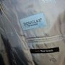 Douglas Vincento Men's Wool Stretch Blazer Image 2