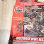 Airfix Multipose 1/32 Ww2 Us Infantry Soldiers Image 3