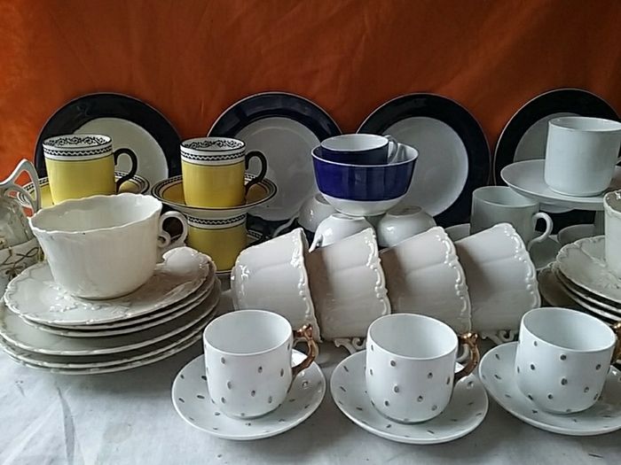 Collection of Coffee & Tea sets