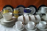 Collection of Coffee &amp; Tea sets