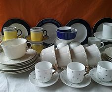Collection of Coffee & Tea sets