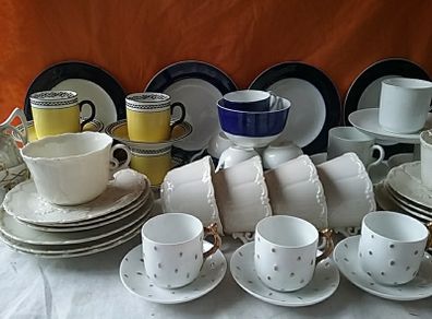 Collection of Coffee & Tea sets