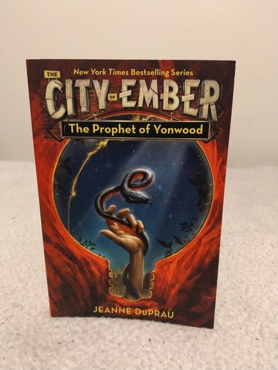 The City of Ember, the Complete set of books