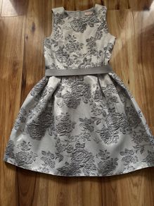 Lipsy Occasional dress age 16 like new! Worn once!