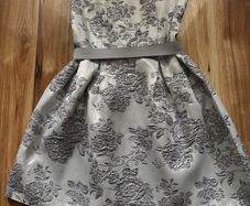 Lipsy Occasional dress age 16 like new! Worn once!