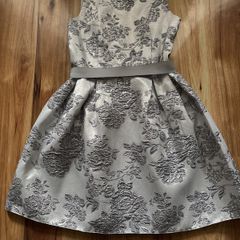 Lipsy Occasional dress age 16 like new! Worn once!