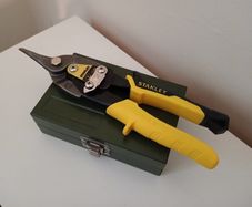 Stanley Tin Snips