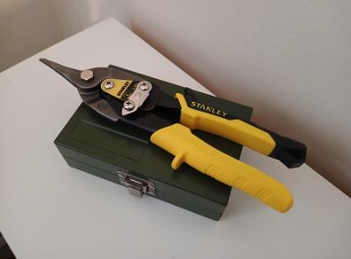 Stanley Tin Snips
