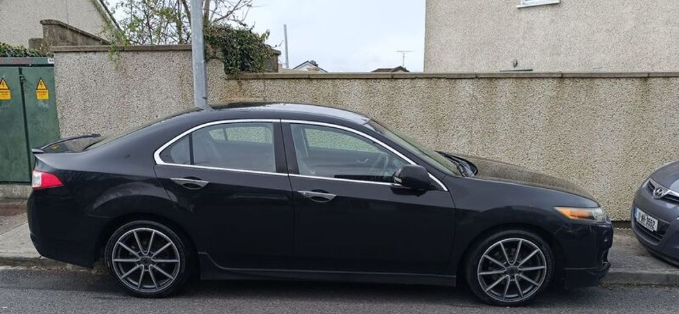 2009 Honda Accord