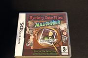 Mystery Case Files MillionHeir Nintendo Ds