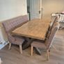 Table and chairs Image 2